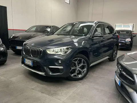 Annonce BMW X1 Diesel 2016 d'occasion 