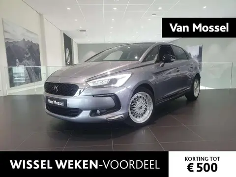 Used DS AUTOMOBILES DS5 Petrol 2018 Ad 