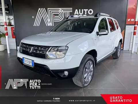 Annonce DACIA DUSTER Diesel 2014 d'occasion 