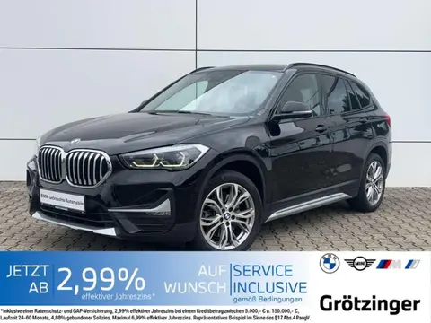 Annonce BMW X1 Diesel 2021 d'occasion Allemagne