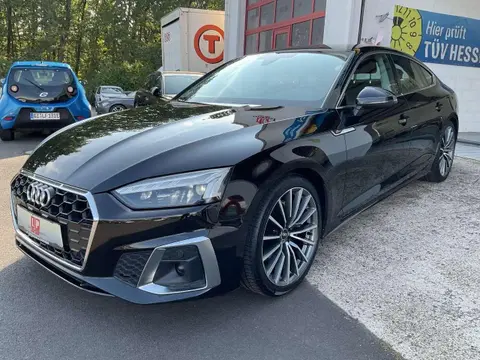 Annonce AUDI A5 Diesel 2021 d'occasion 