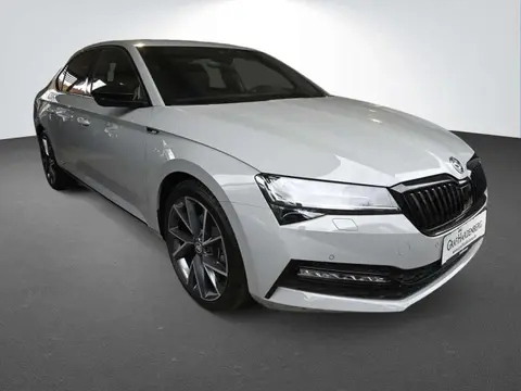 Annonce SKODA SUPERB Essence 2023 d'occasion 