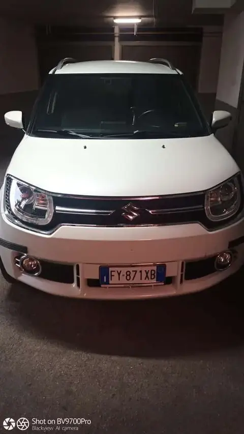 Annonce SUZUKI IGNIS Hybride 2020 d'occasion 