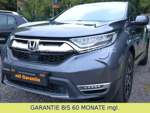 Used HONDA CR-V Hybrid 2020 Ad 