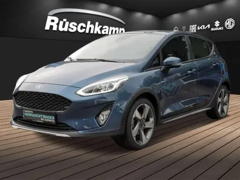 Annonce FORD FIESTA Essence 2019 d'occasion 