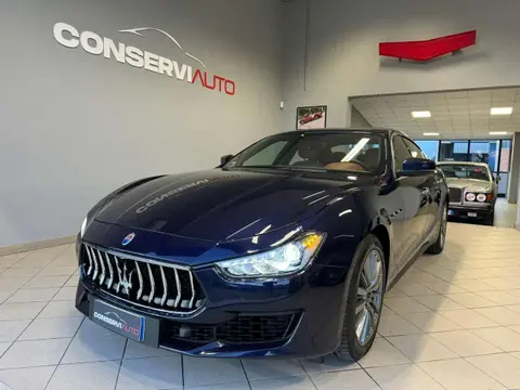 Used MASERATI GHIBLI Diesel 2019 Ad 