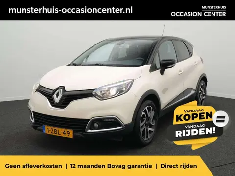 Used RENAULT CAPTUR Petrol 2014 Ad 