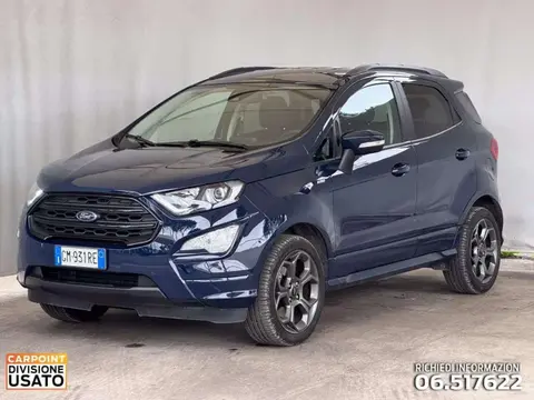 Annonce FORD ECOSPORT Essence 2023 d'occasion 