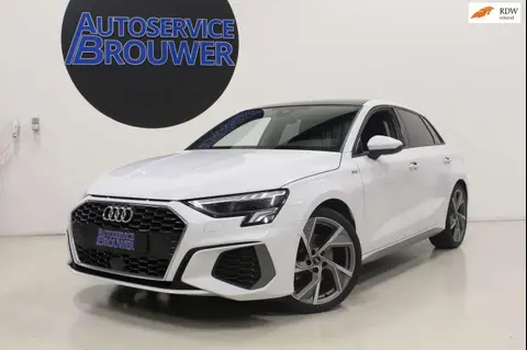 Annonce AUDI A3 Hybride 2020 d'occasion 