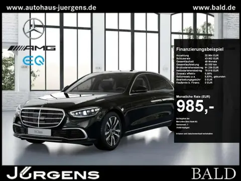 Used MERCEDES-BENZ CLASSE S Petrol 2023 Ad 