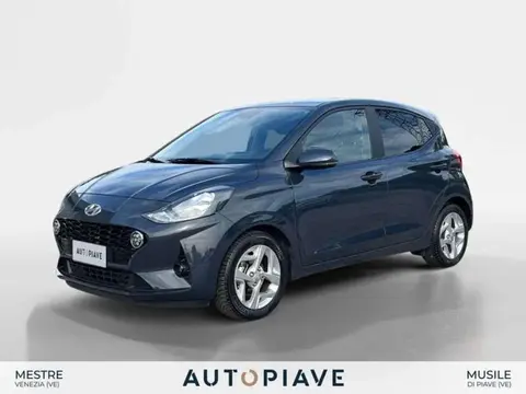 Annonce HYUNDAI I10 Essence 2022 d'occasion 