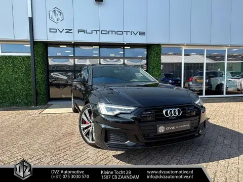 Annonce AUDI A6 Hybride 2020 d'occasion 