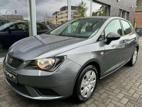 Annonce SEAT IBIZA Essence 2015 d'occasion 