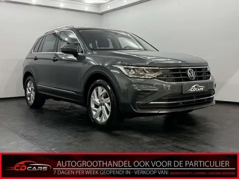 Used VOLKSWAGEN TIGUAN Petrol 2023 Ad 