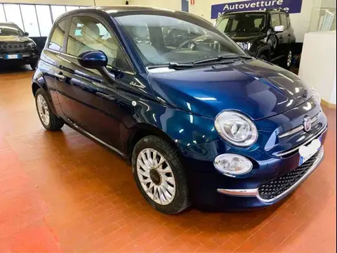 Used FIAT 500 Hybrid 2021 Ad 