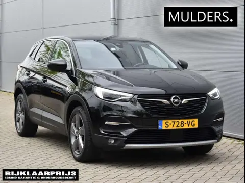 Used OPEL GRANDLAND Petrol 2021 Ad 