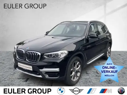 Used BMW X3 Petrol 2021 Ad Germany