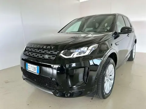 Annonce LAND ROVER DISCOVERY Hybride 2020 d'occasion 