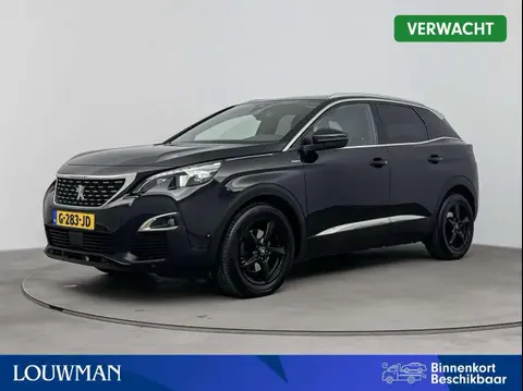 Used PEUGEOT 3008 Petrol 2019 Ad 