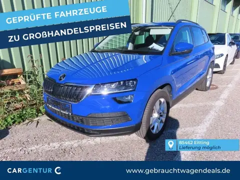 Used SKODA KAROQ Diesel 2020 Ad 