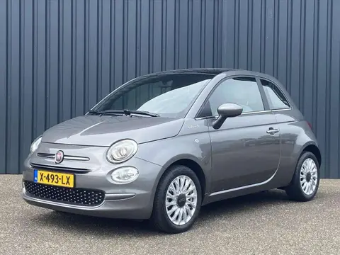 Used FIAT 500 Hybrid 2022 Ad 