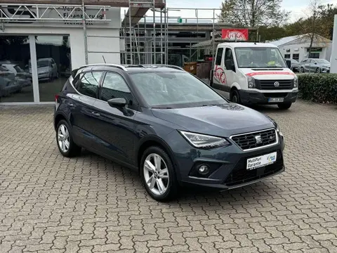 Annonce SEAT ARONA  2021 d'occasion 