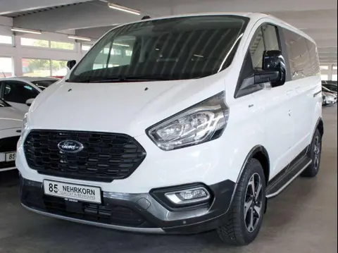 Annonce FORD TOURNEO Diesel 2023 d'occasion 