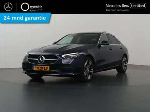 Used MERCEDES-BENZ CLASSE C Hybrid 2022 Ad 