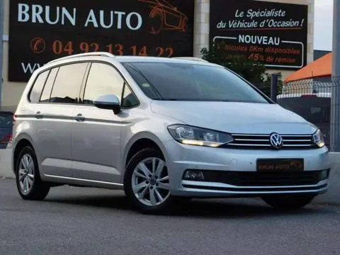 Used VOLKSWAGEN TOURAN Diesel 2020 Ad 