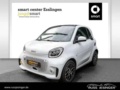 Used SMART FORTWO Electric 2021 Ad 