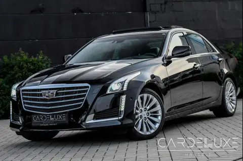 Used CADILLAC CTS Petrol 2019 Ad 