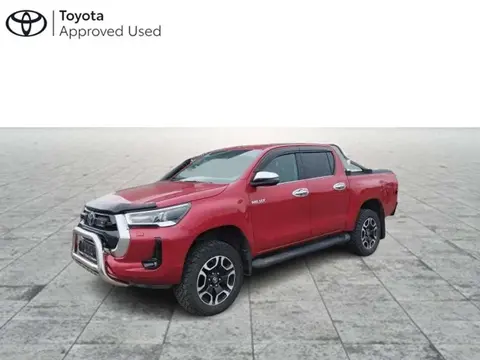 Used TOYOTA HILUX Diesel 2022 Ad 