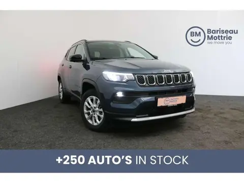 Used JEEP COMPASS Hybrid 2023 Ad 