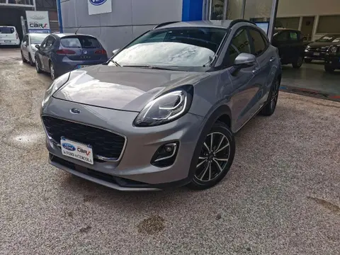 Annonce FORD PUMA Essence 2020 d'occasion 