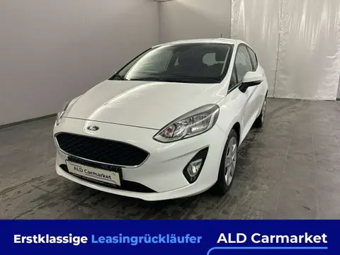 Used FORD FIESTA Petrol 2020 Ad 