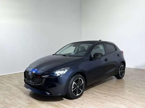 Annonce MAZDA 2 Hybride 2024 d'occasion 