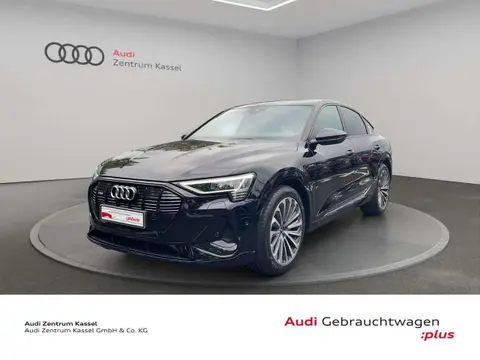 Annonce AUDI E-TRON Électrique 2021 d'occasion 