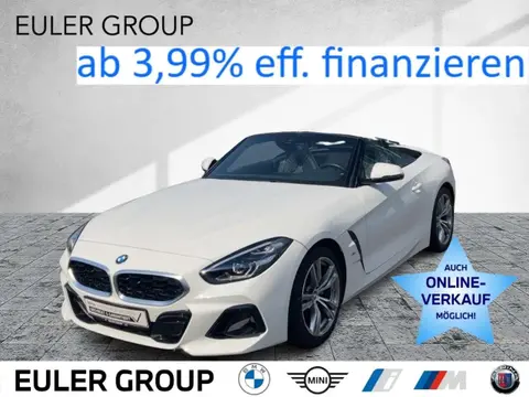 Annonce BMW Z4 Essence 2023 d'occasion Allemagne