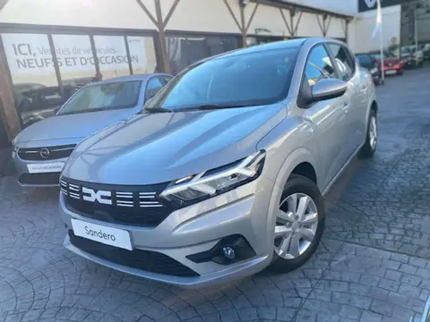 Annonce DACIA SANDERO Essence 2024 d'occasion 