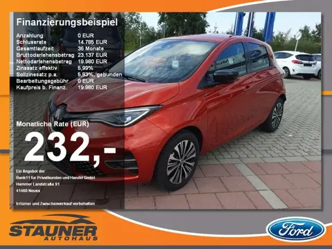 Used RENAULT ZOE Electric 2023 Ad 