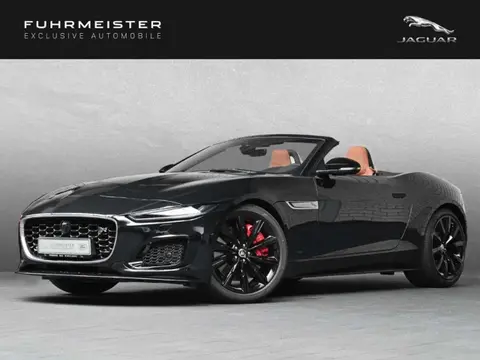 Used JAGUAR F-TYPE Petrol 2024 Ad Germany