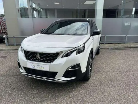 Annonce PEUGEOT 3008 Essence 2017 d'occasion 