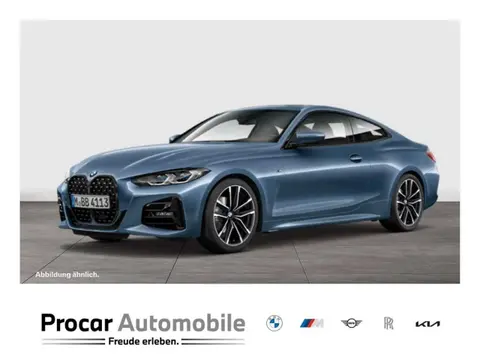 Annonce BMW SERIE 4 Essence 2021 d'occasion 