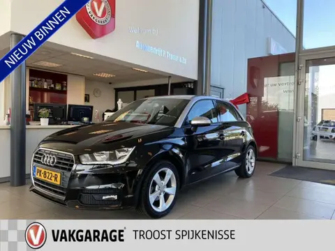 Annonce AUDI A1 Essence 2016 d'occasion 