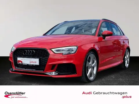 Annonce AUDI RS3 Essence 2020 d'occasion Allemagne