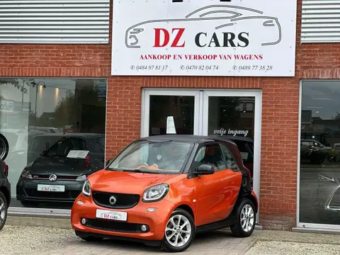 Annonce SMART FORTWO Essence 2015 d'occasion 