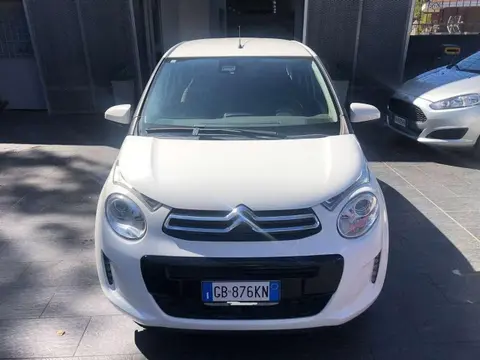 Annonce CITROEN C1 Essence 2020 d'occasion 