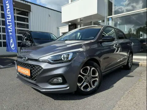 Annonce HYUNDAI I20 Essence 2020 d'occasion Belgique