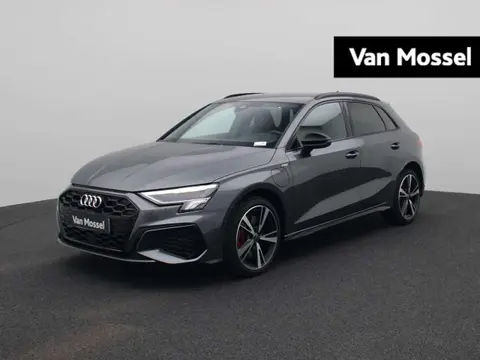 Annonce AUDI A3 Hybride 2023 d'occasion 