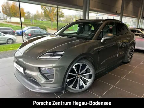 Annonce PORSCHE MACAN Électrique 2024 d'occasion 